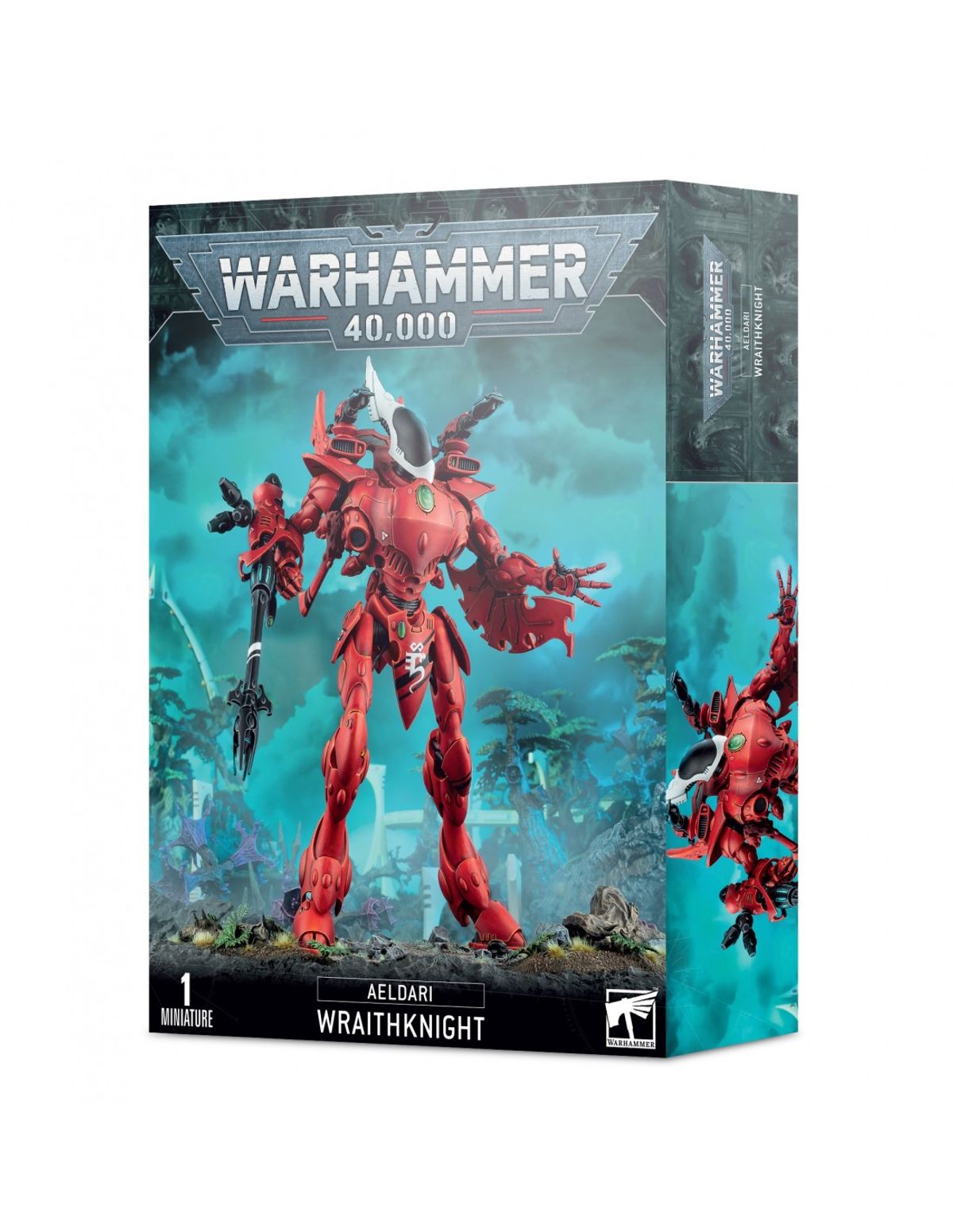 Aeldari - Wraithknight - Warhammer 40.000 - Games Workshop