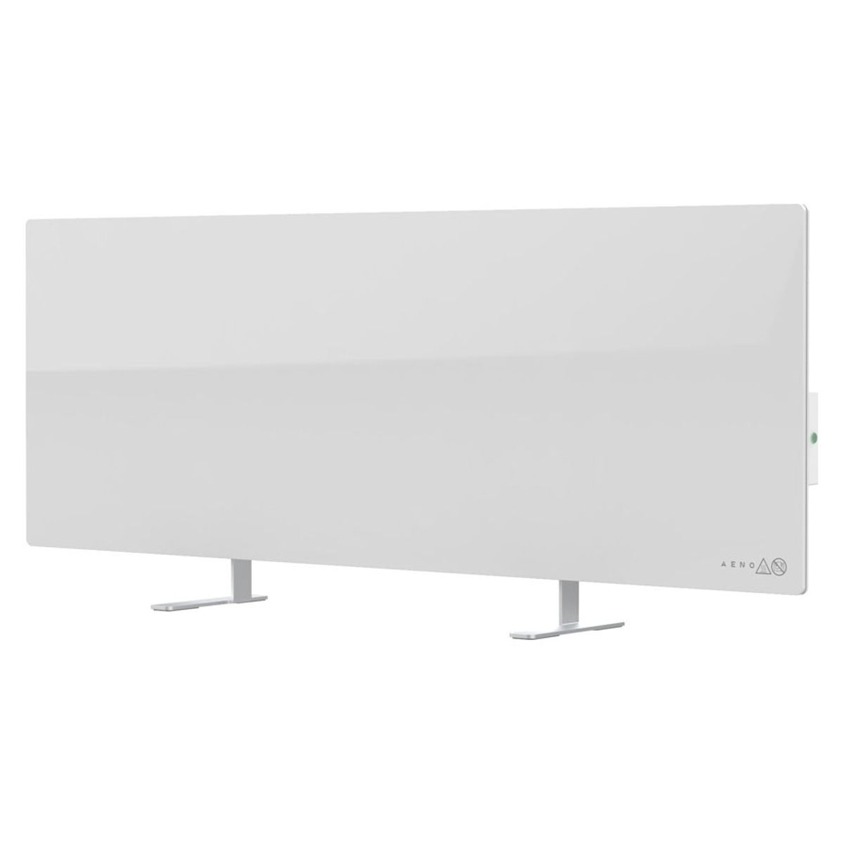 AENO Smart Infrarød varmepanel +700W, Hvid