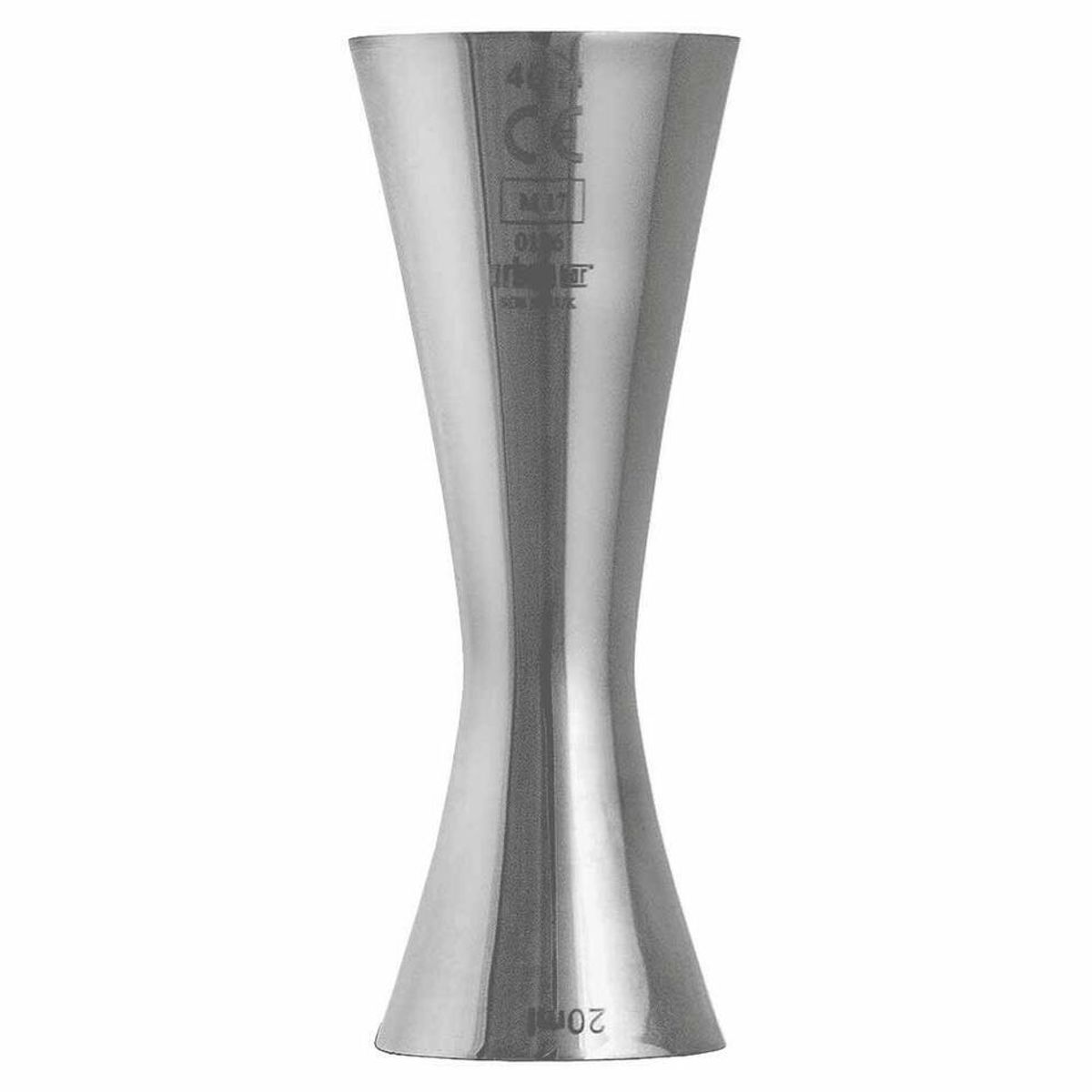 Aero Jigger 20 / 40ml Urban Bar