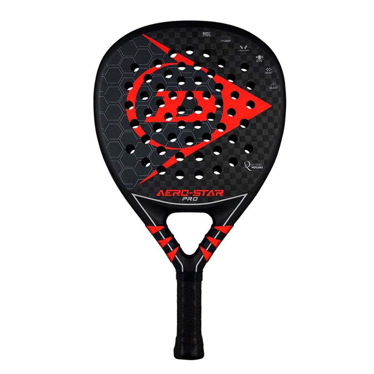 Aero-Star Pro Padelbat