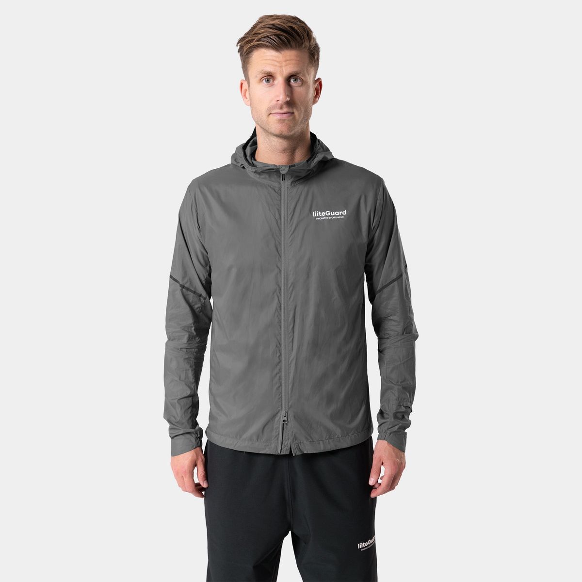 AERO-TECH WINDBREAKER (MEN) - Dark shade