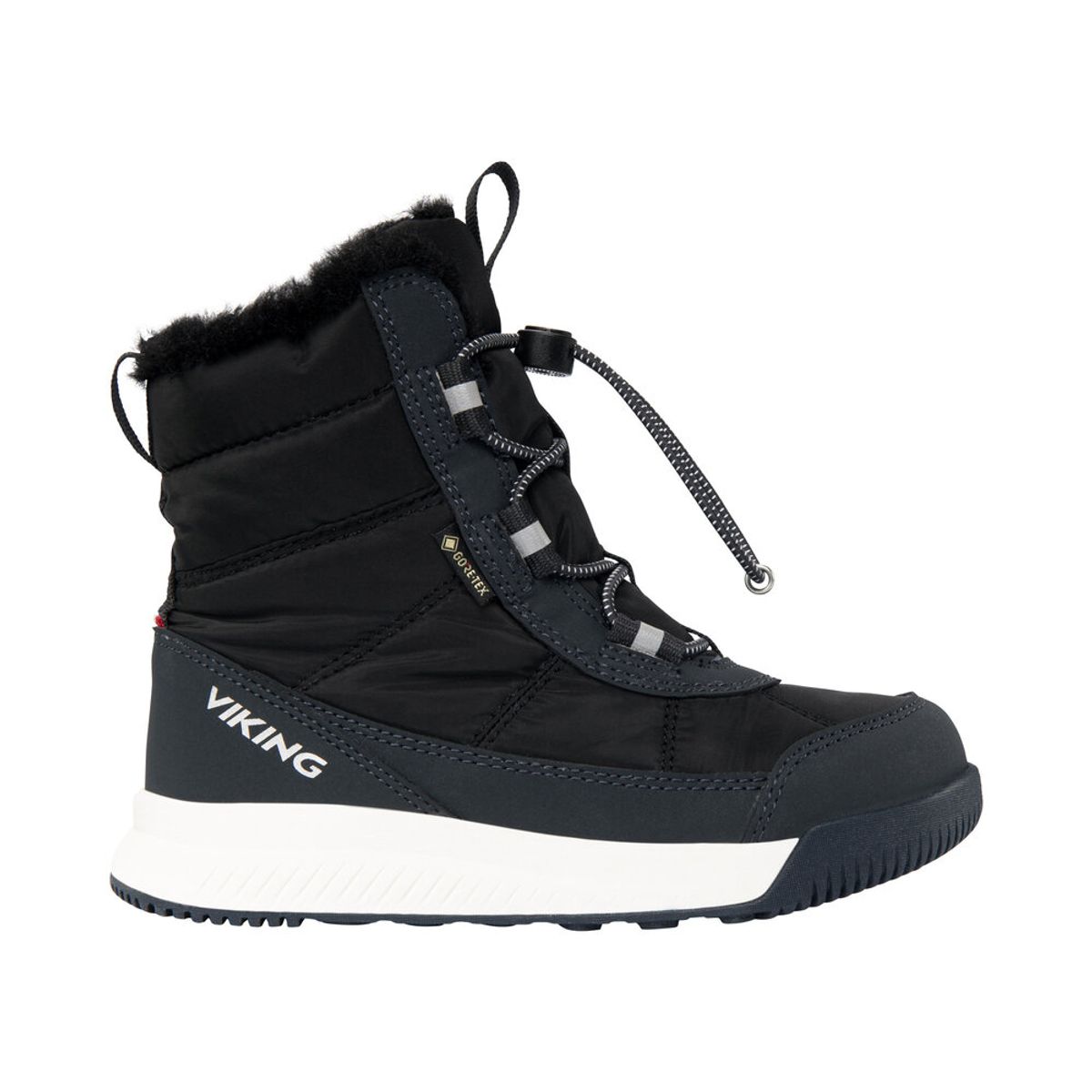 Aery Warm GTX SL - Black/Charcoal - 25