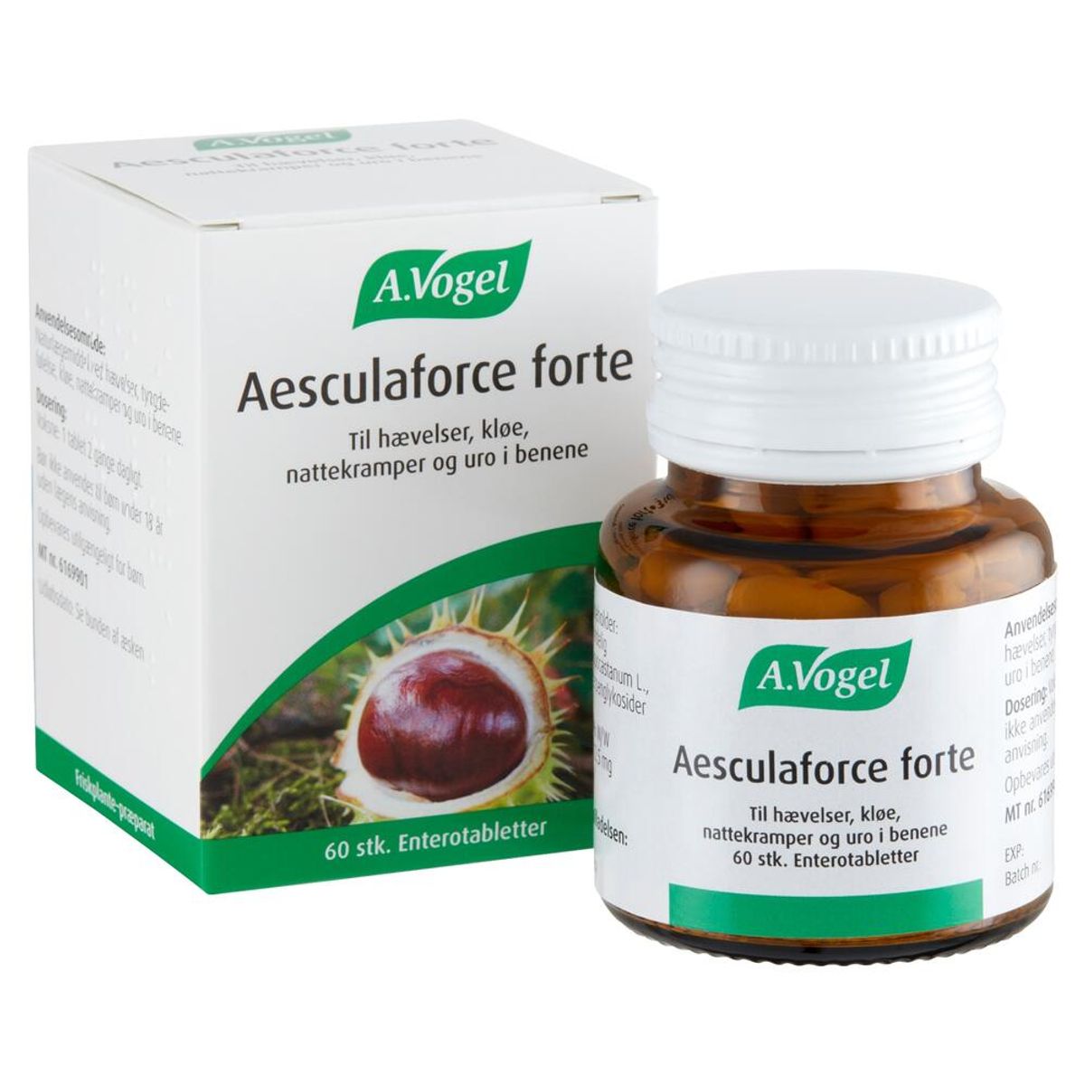 Aesculaforce Forte 60 tabl.