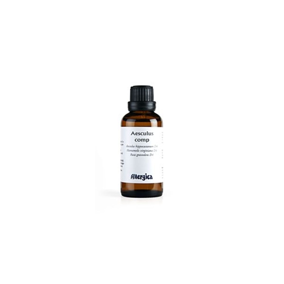 Aesculus composita - 50 ml - Allergica