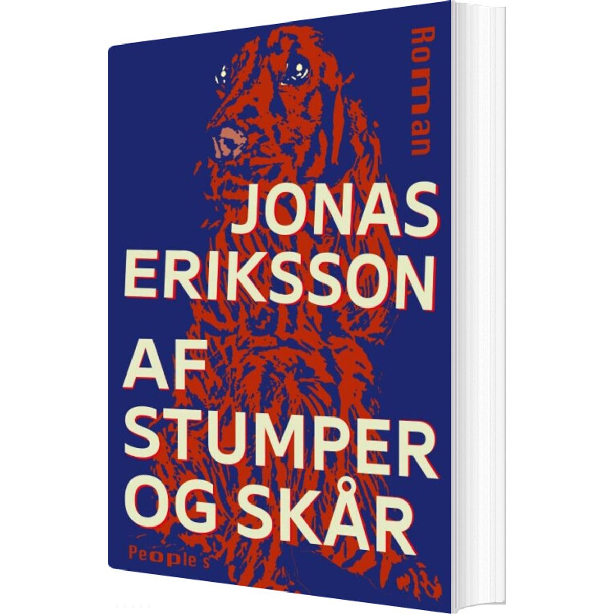 Af Stumper Og Skår - Jonas Eriksson - Bog