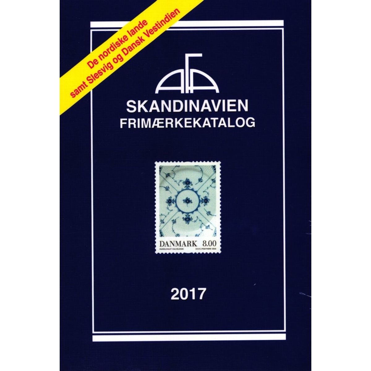 Afa Skandinavien 2017 - Diverse - Bog