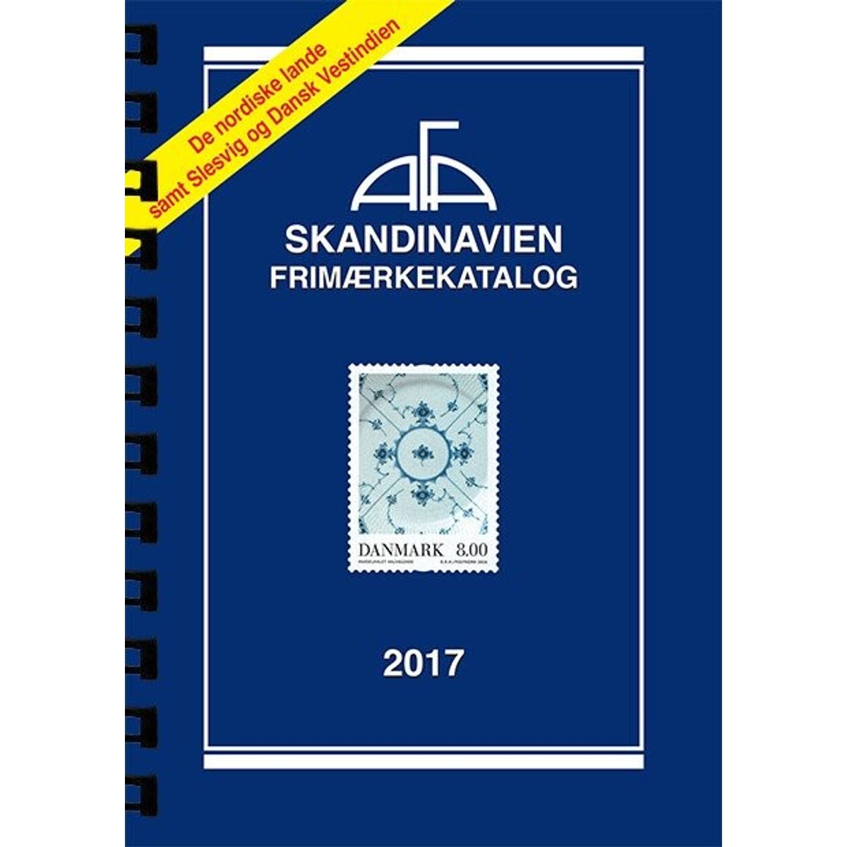 Afa Skandinavien 2017 M. Spiral - Diverse - Bog