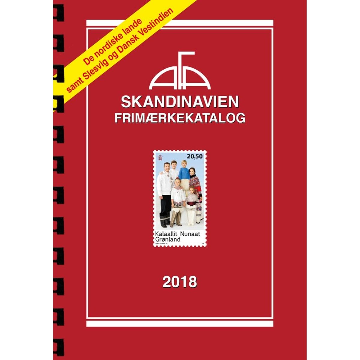 Afa Skandinavien 2018 - Diverse - Bog