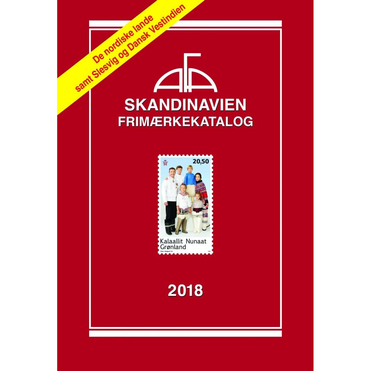 Afa Skandinavien 2018 - Diverse - Bog