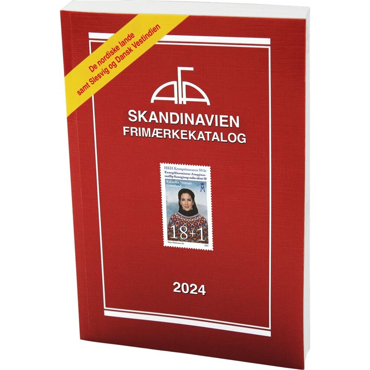 Afa Skandinavien 2024 - Afa-forlaget - Bog