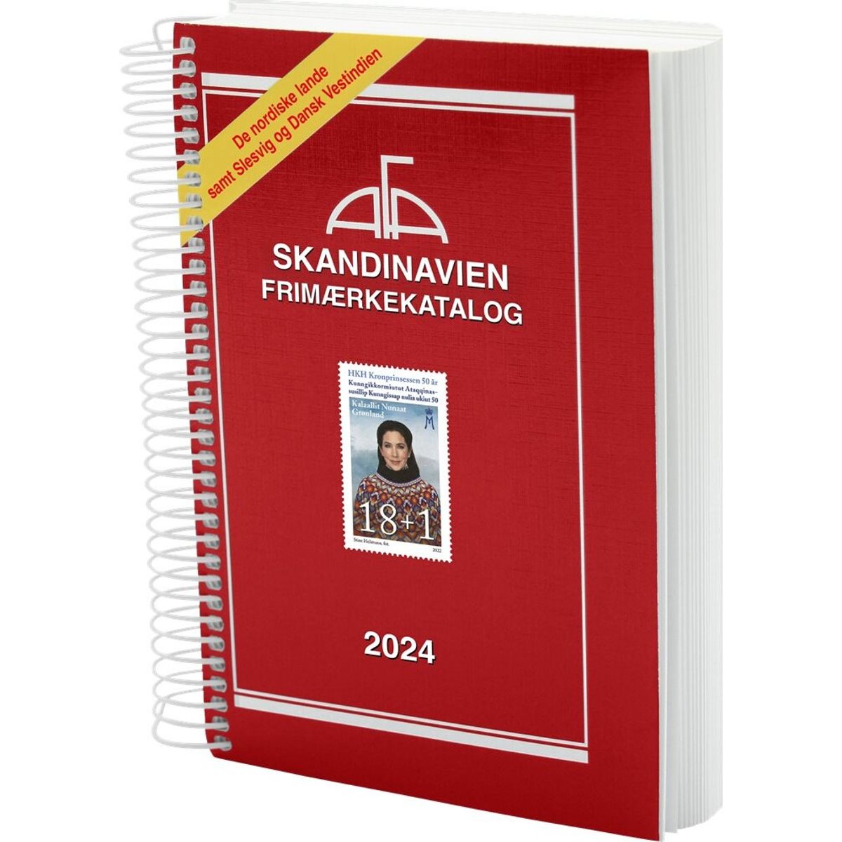 Afa Skandinavien 2024 - Afa-forlaget - Bog