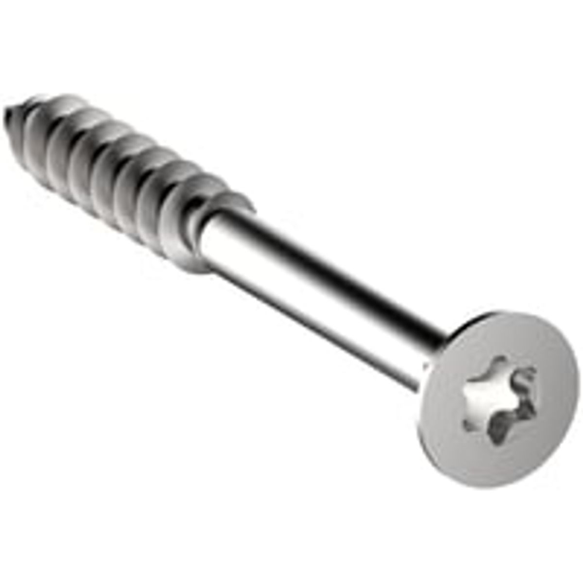 Afbryderskrue 3 x 30 mm med Torx 10 krv