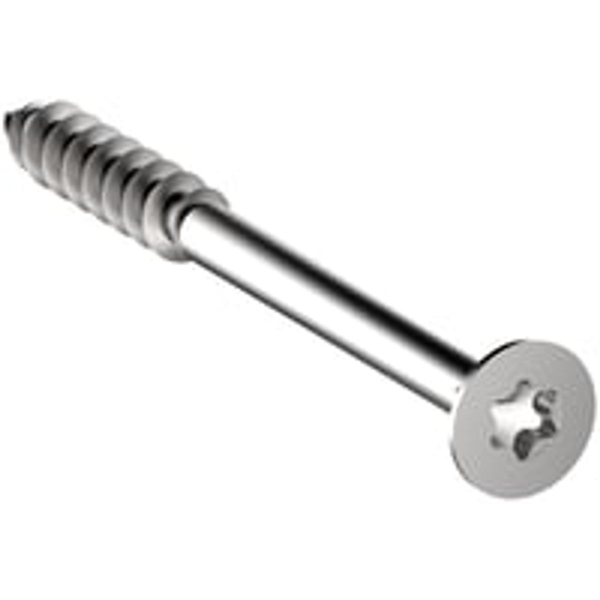 Afbryderskrue 3 x 40 mm med Torx 10 krv