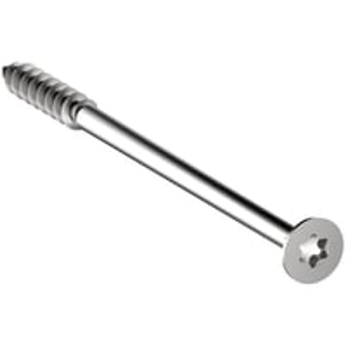 Afbryderskrue 3 x 50 mm med Torx 10 krv