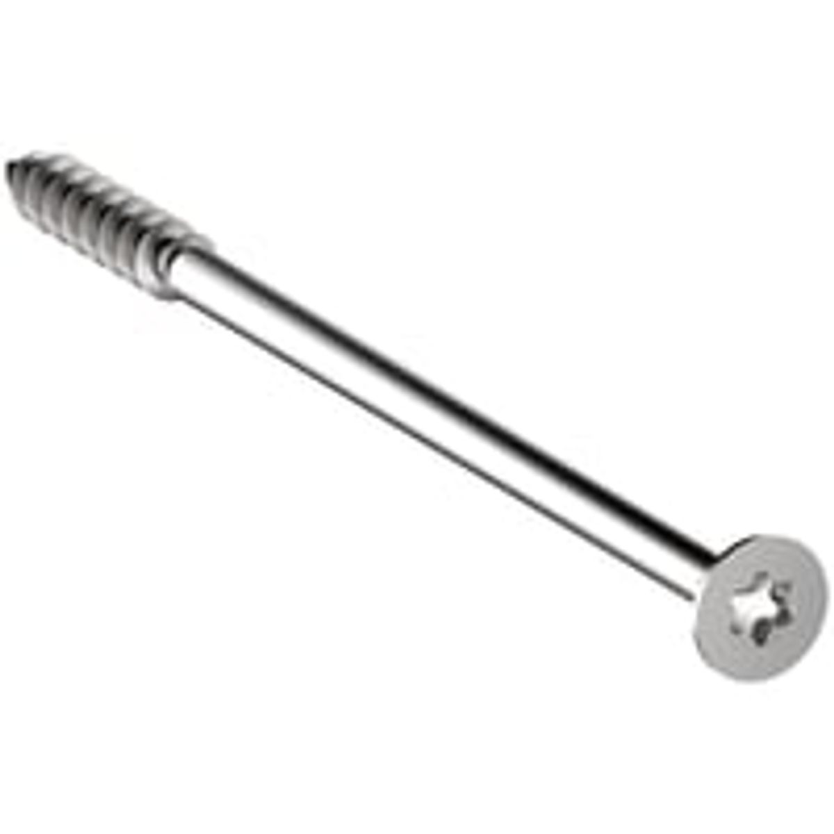 Afbryderskrue 3 x 55 mm med Torx 10 krv