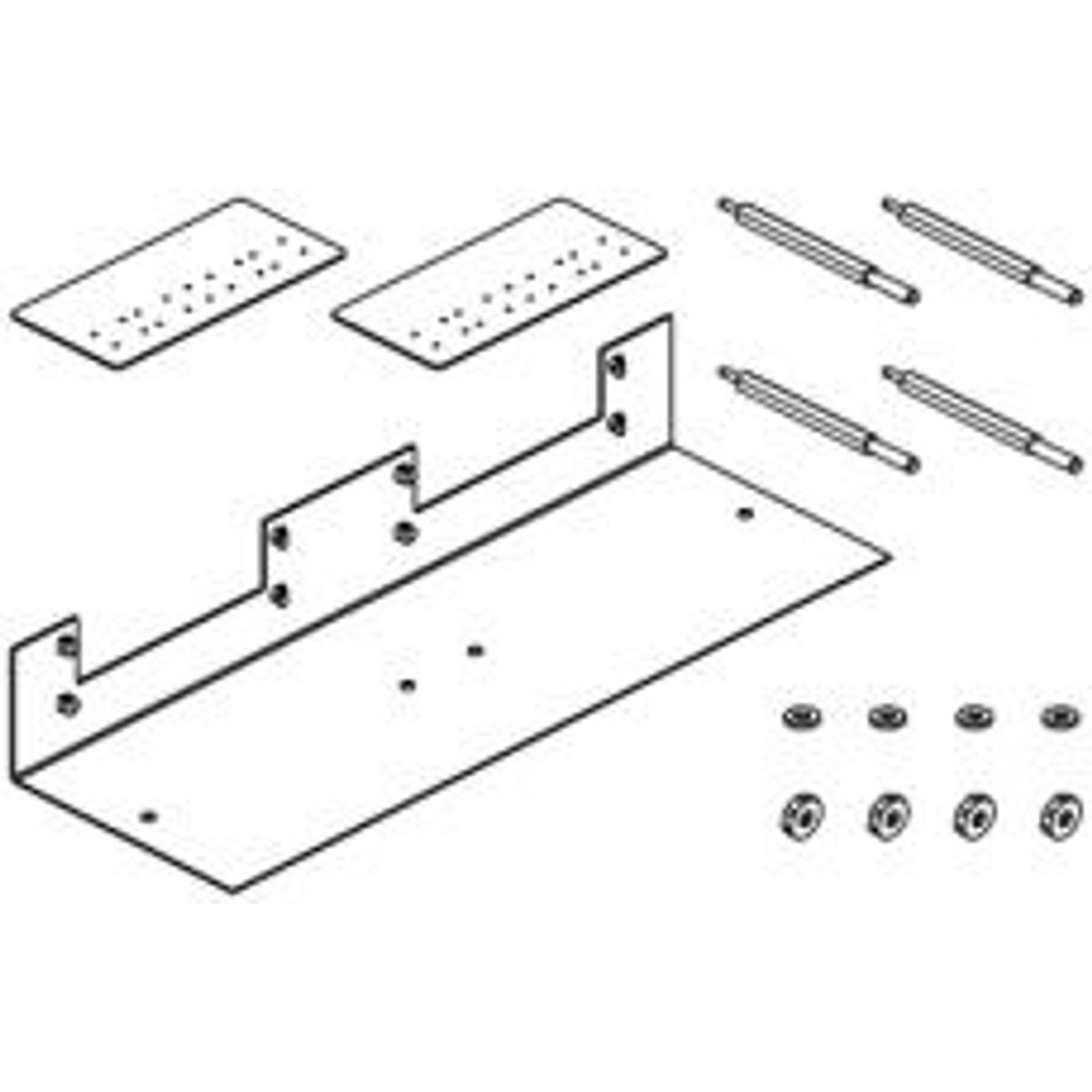 AFDÆKN.KOMPL. 0262-0300S