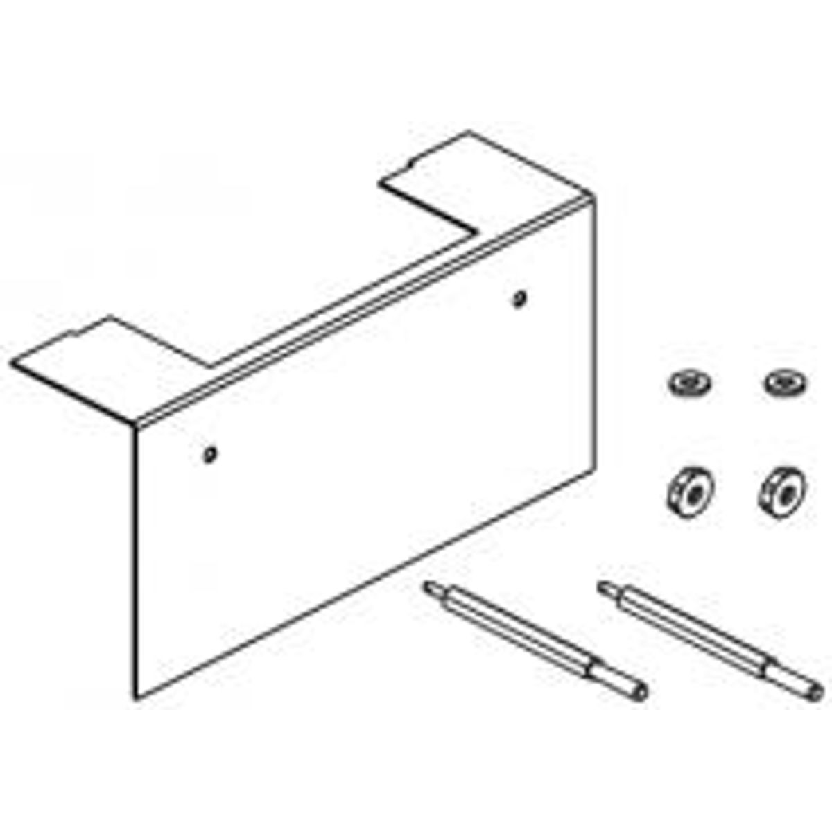 AFDÆKN.KOMPL. 0263-0200S