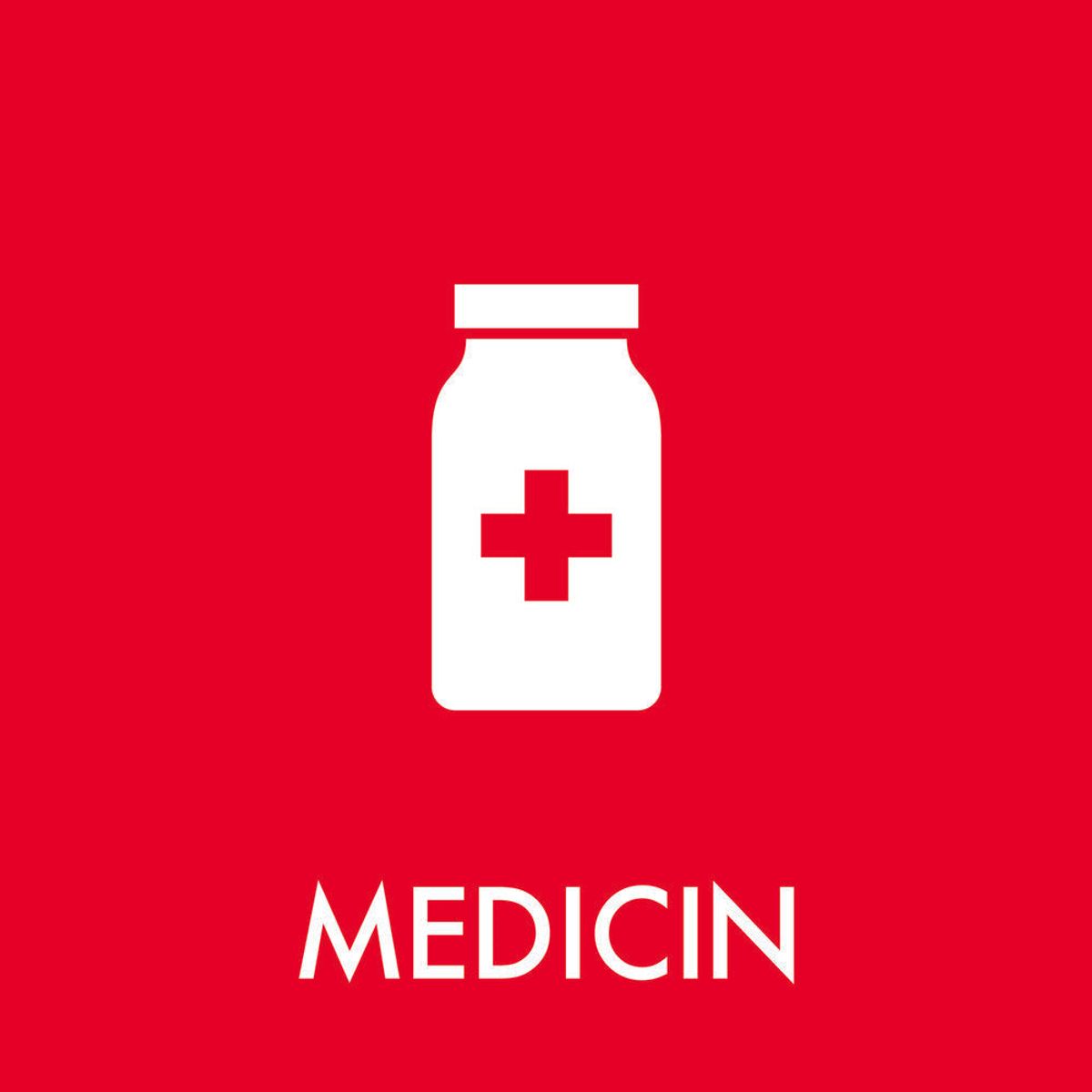 Affaldssortering - Medicin