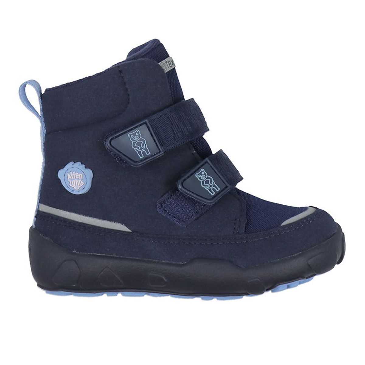 Affenzahn Vinterstøvler - Mid Boot Chamude - Comfy Bear - Tex -