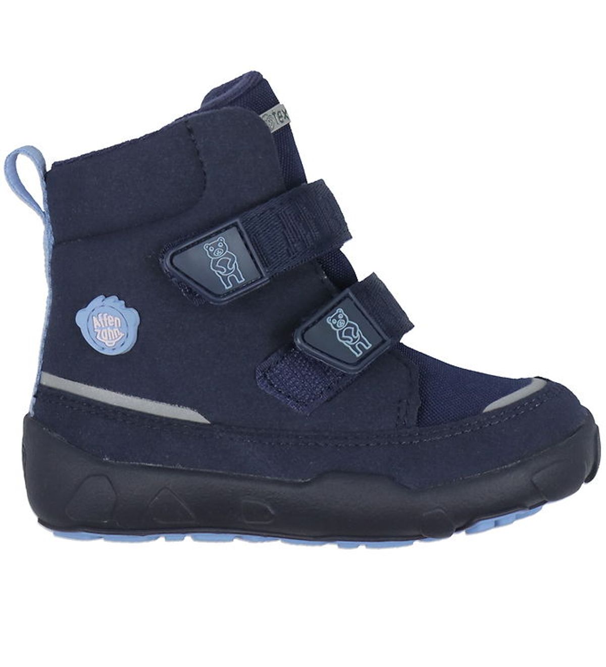 Affenzahn Vinterstøvler - Mid Boot Chamude - Comfy Bear - Tex -