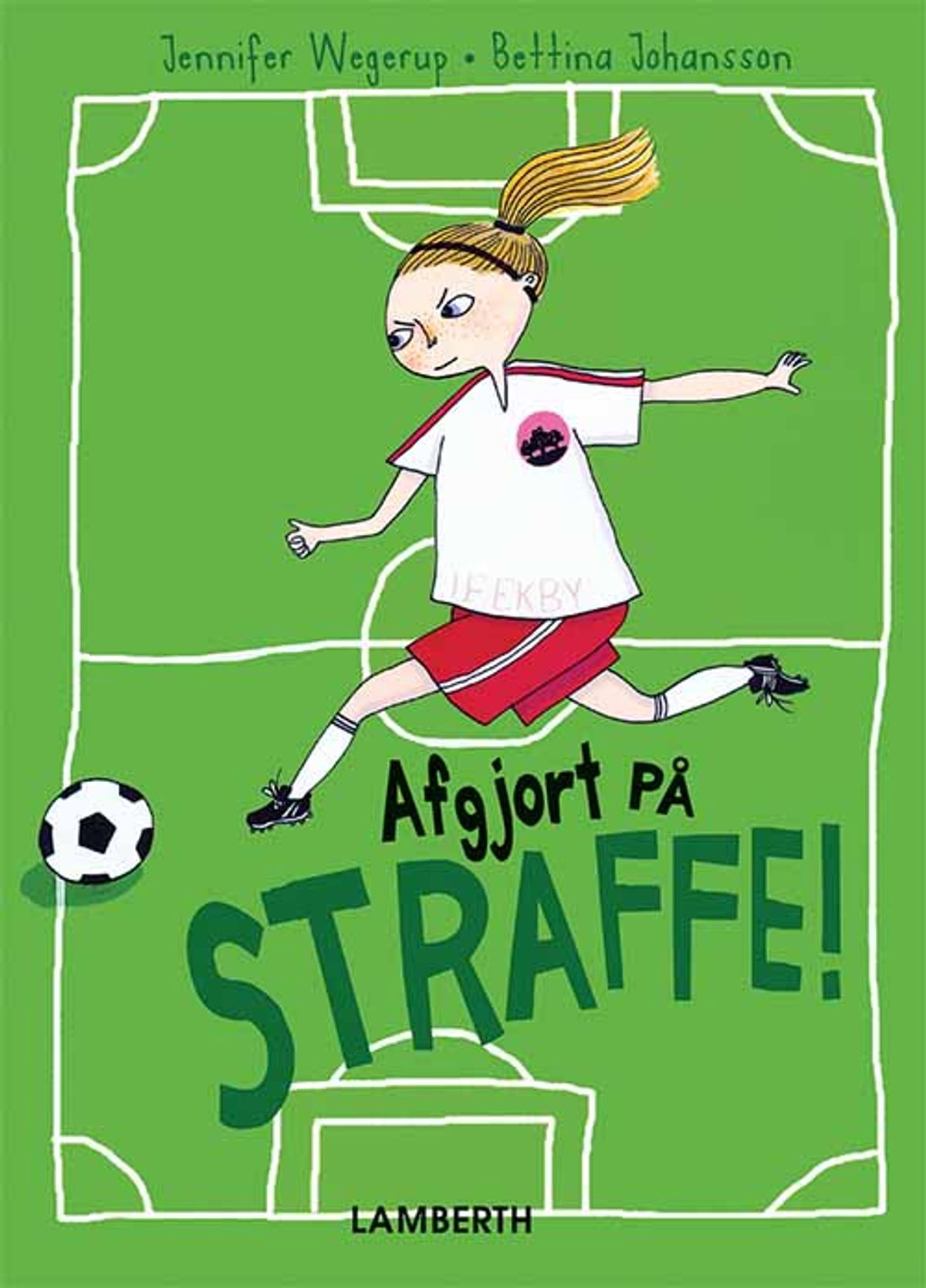 Afgjort på straffe