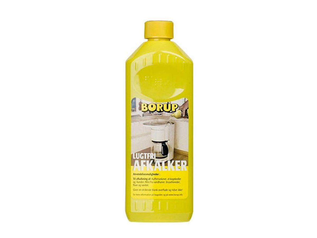 Afkalker Boreup Lugtfri 500 ml