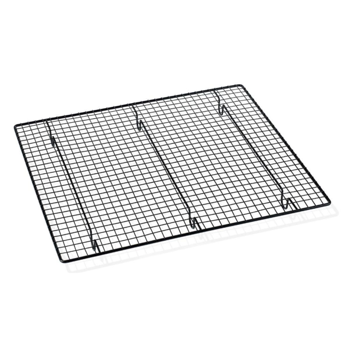 Afkølingsrist Sort 43,2x37,2 Funktion