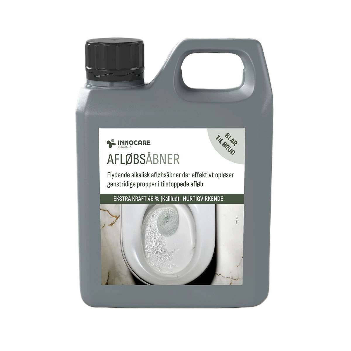 Afløbsåbner - 1 liter