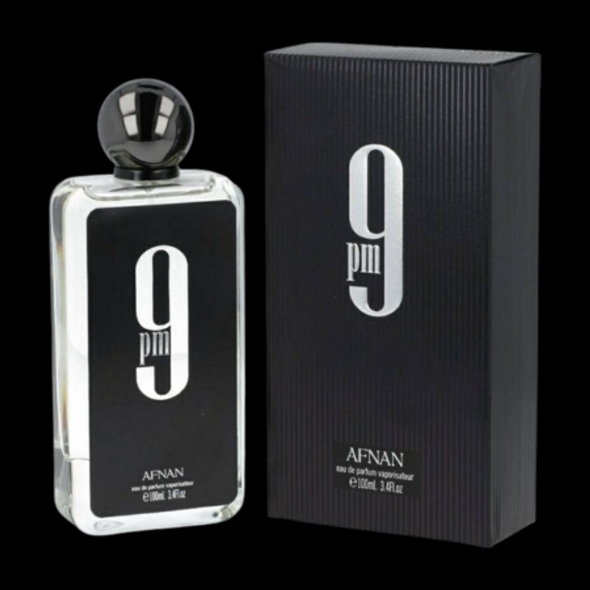 Afnan Perfumes 9PM Eau De Parfum Spray 100ml