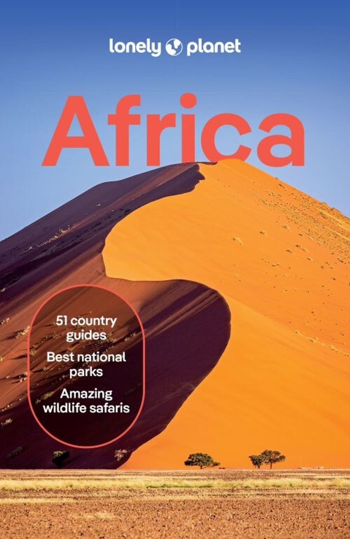 Africa - Diverse - English Book