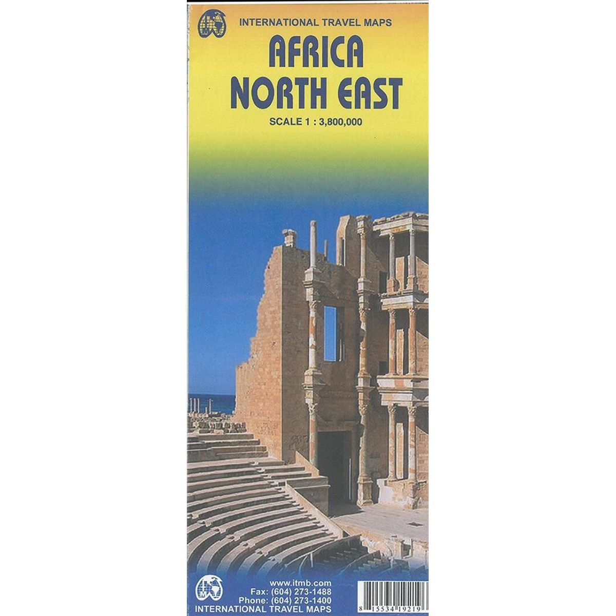 Africa North East - Itmb - English Book