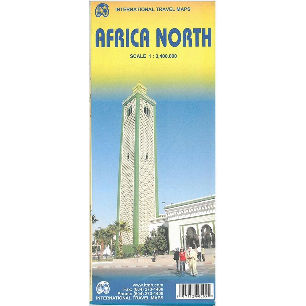 Africa North - Itmb - English Book