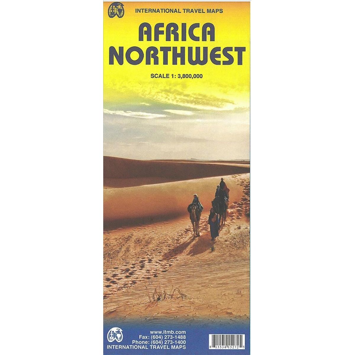 Africa Northwest - Itmb - English Book