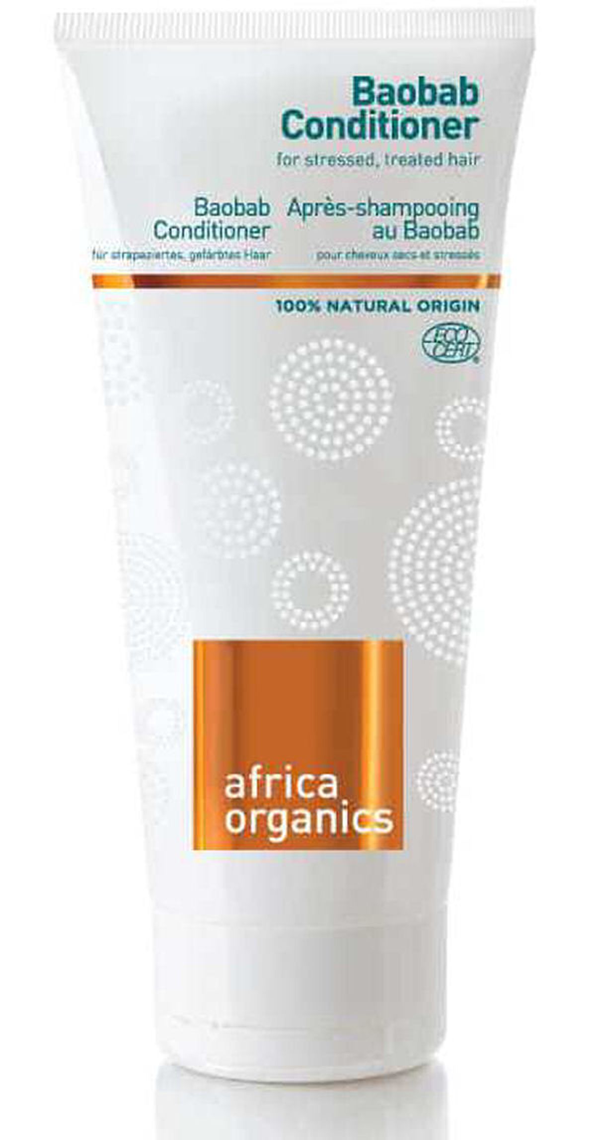 Africa organics baobab conditioner 200ml