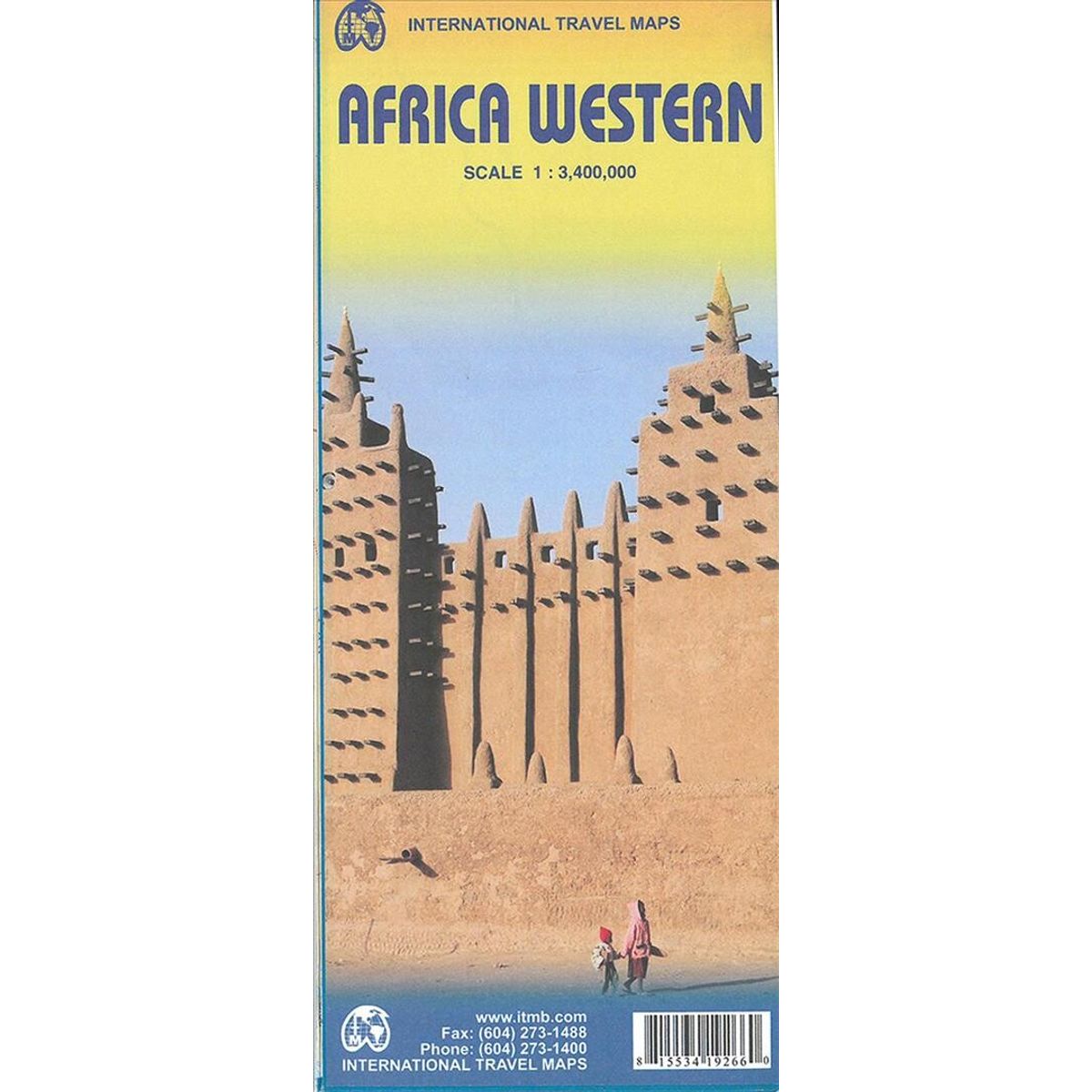 Africa Western - Itmb - English Book