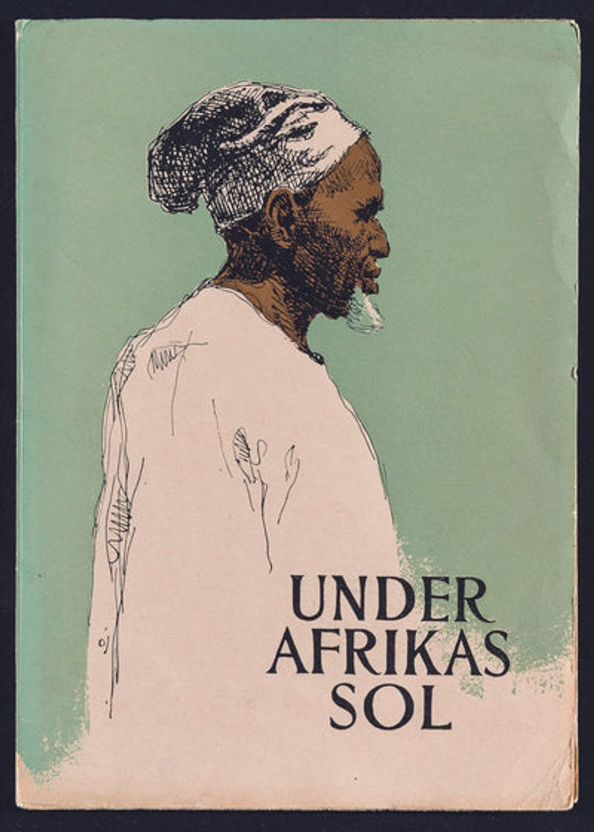 Afrika Plakat