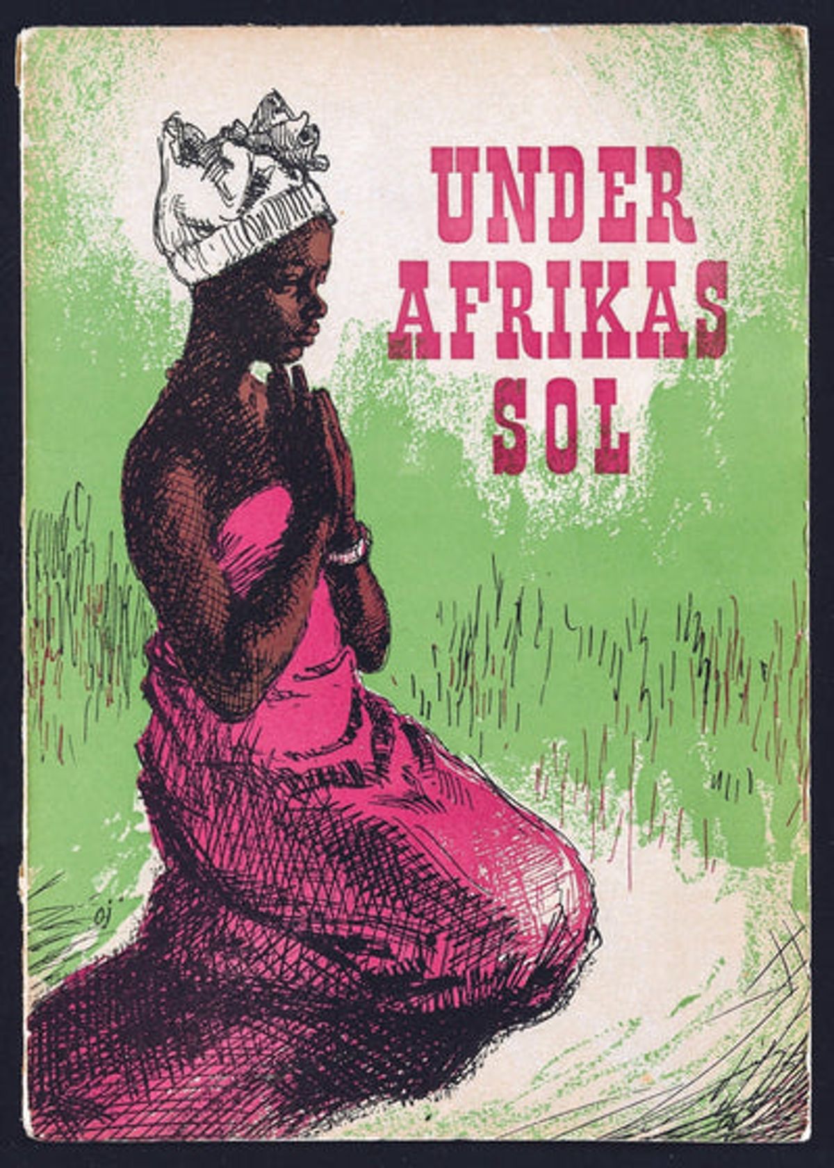 Afrika Plakat