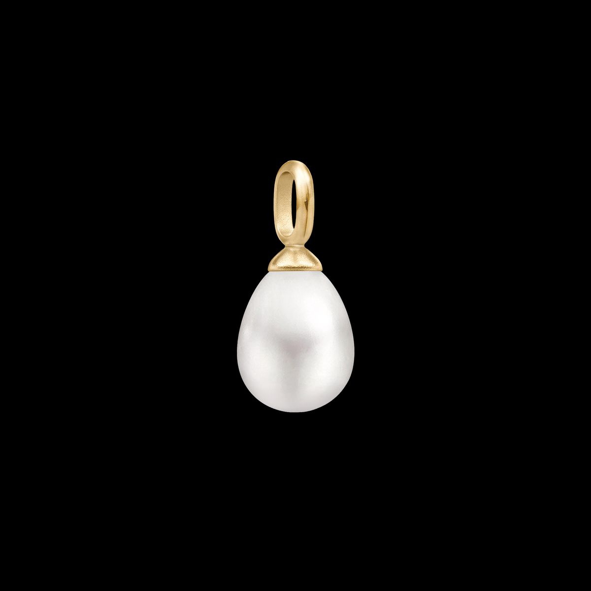 Afrodite Pendant White Pearl