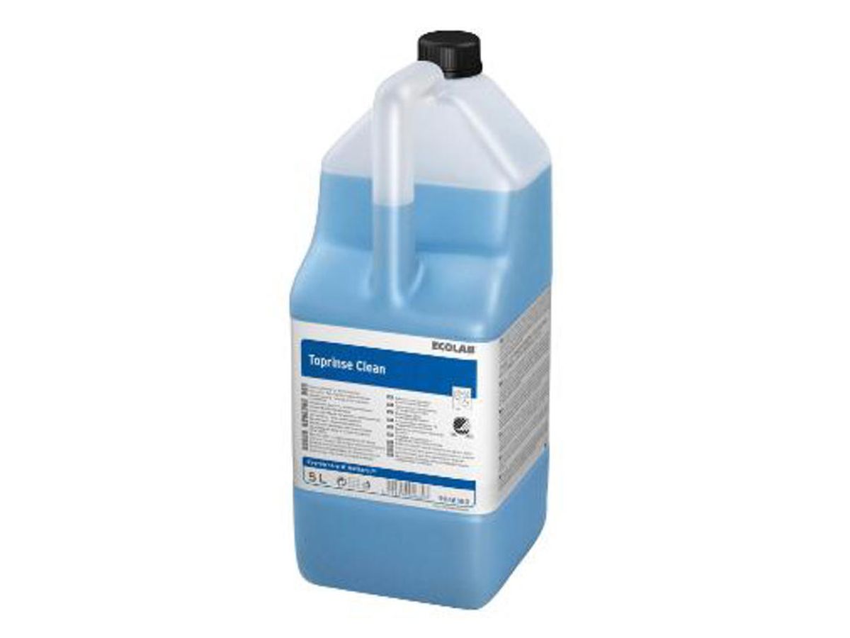 Afspænding Ecolab Toprinse Clean 5 Liter