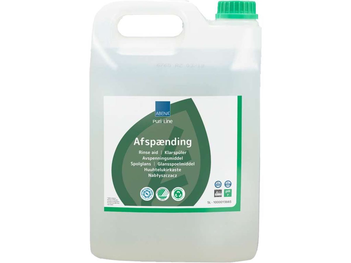 Afspændingsmiddel Puri-line 5 Liter