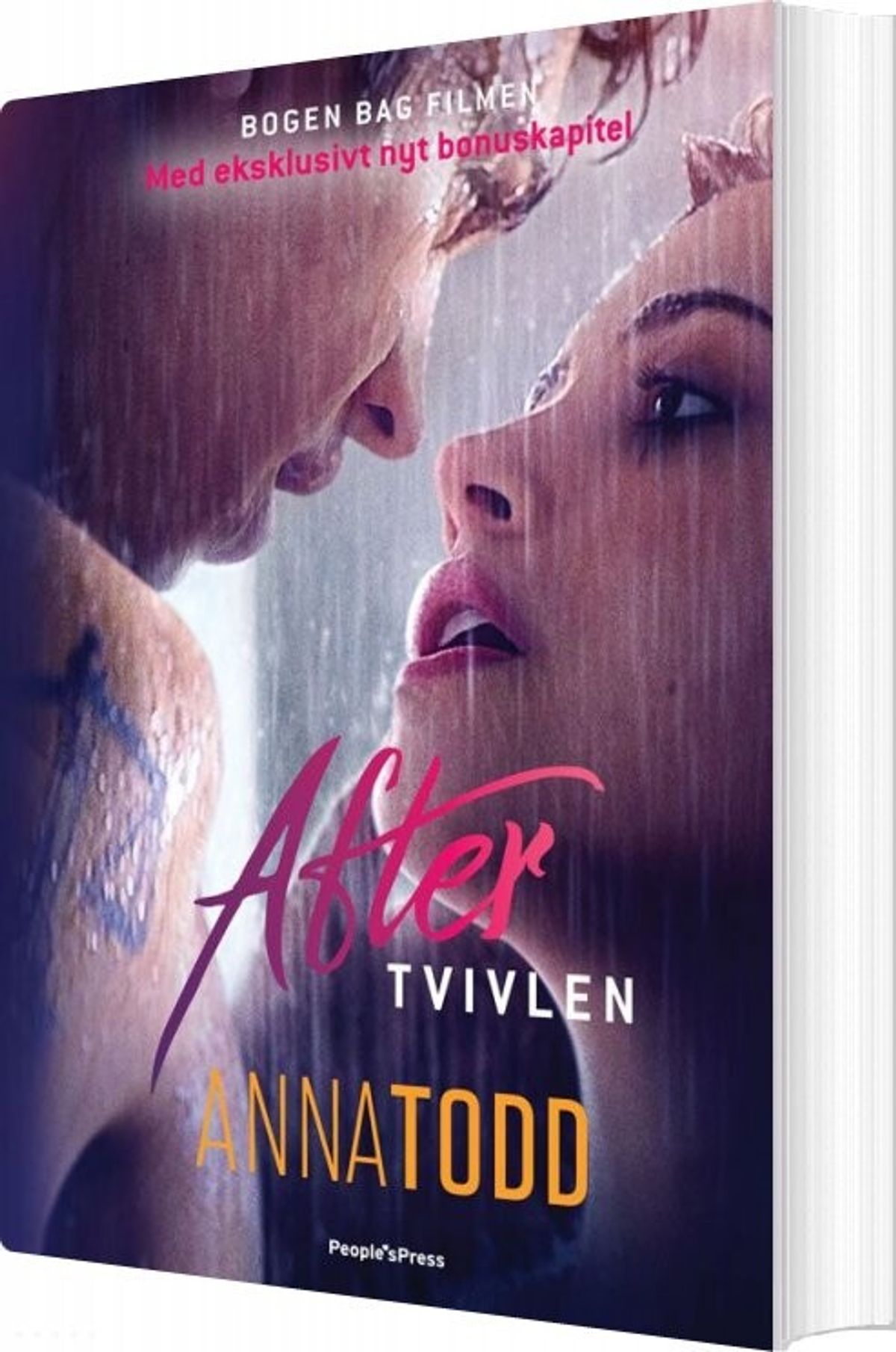 After 2 - Tvivlen / After We Collided - Anna Todd - Bog