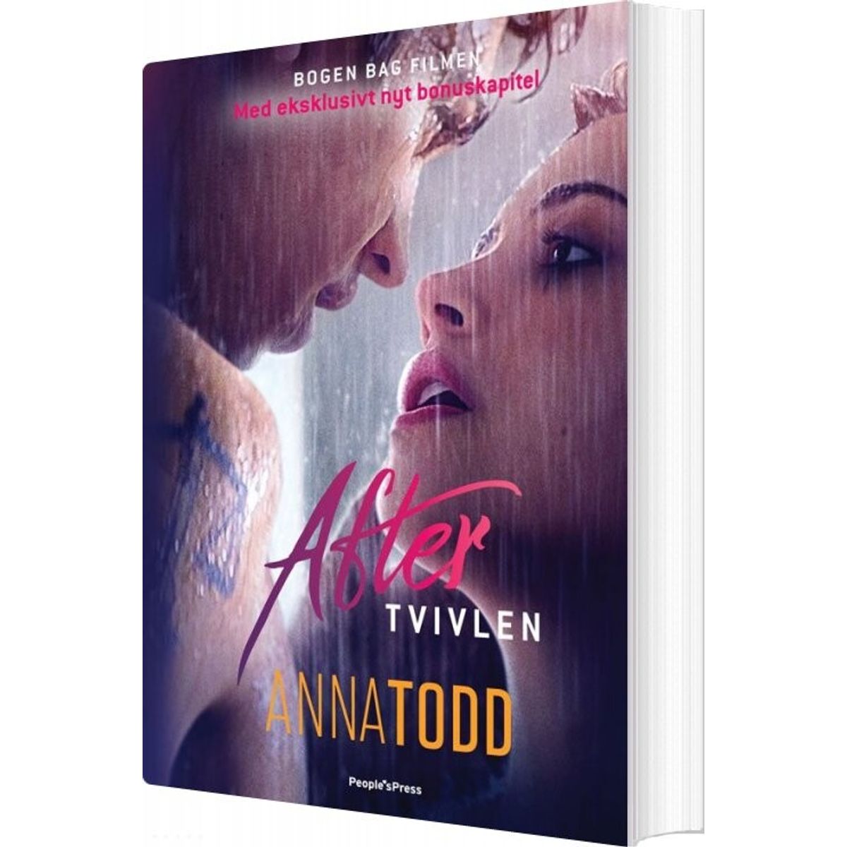 After 2 - Tvivlen / After We Collided - Anna Todd - Bog