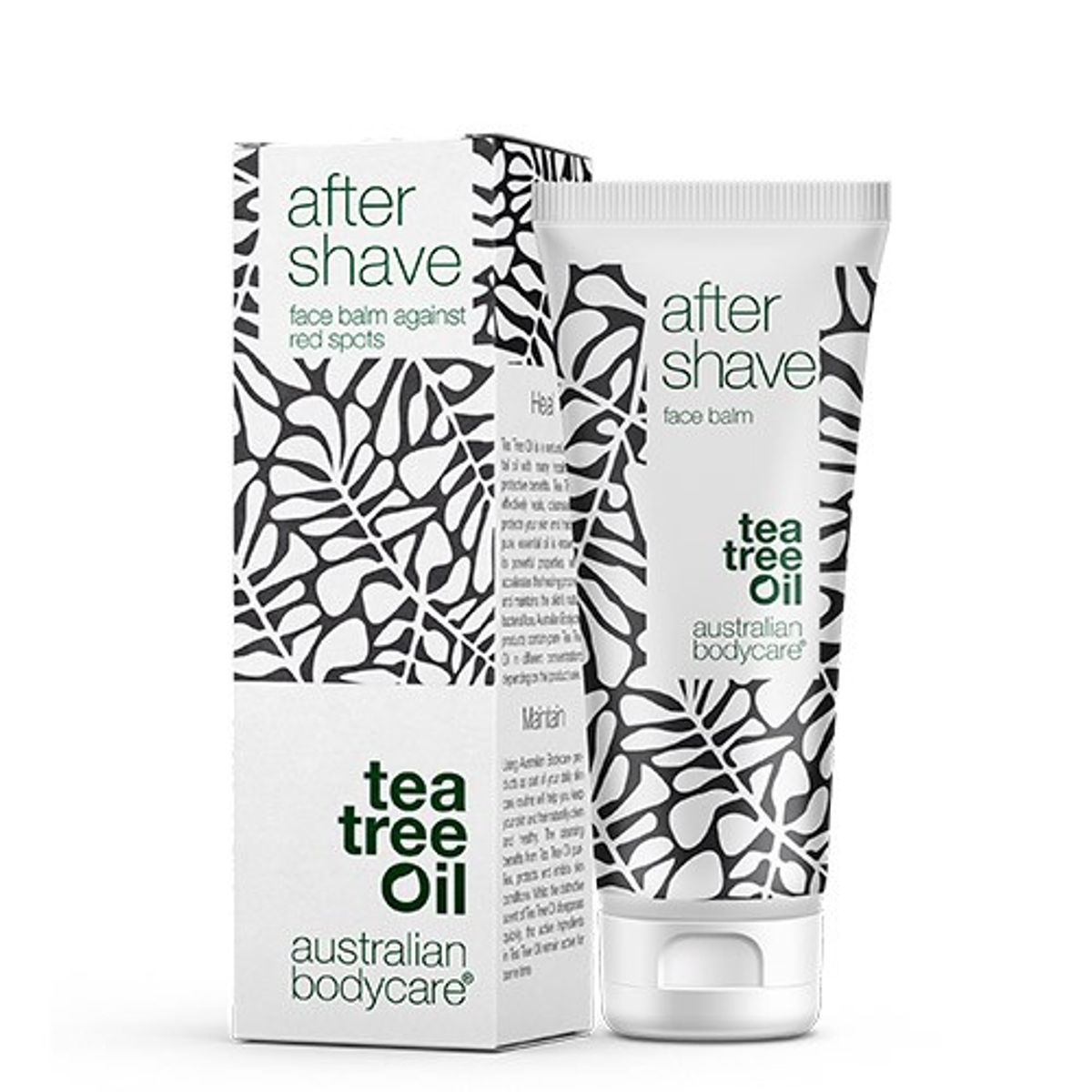 After Shave til mænd - 100 ml - Australian Bodycare