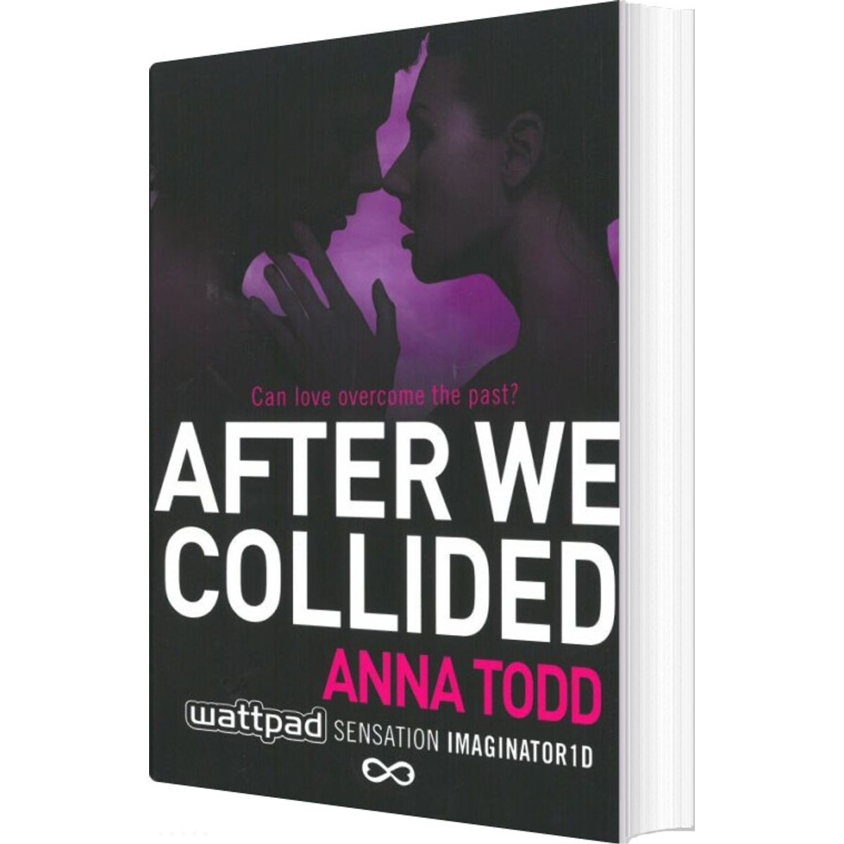 After We Collided - Anna Todd - English Book