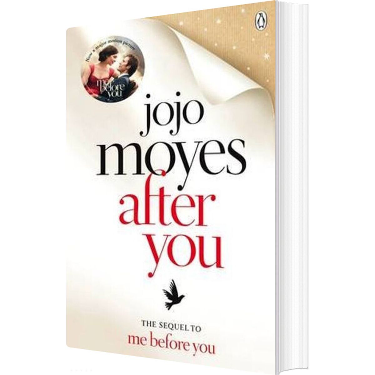 After You - Jojo Moyes - English Book