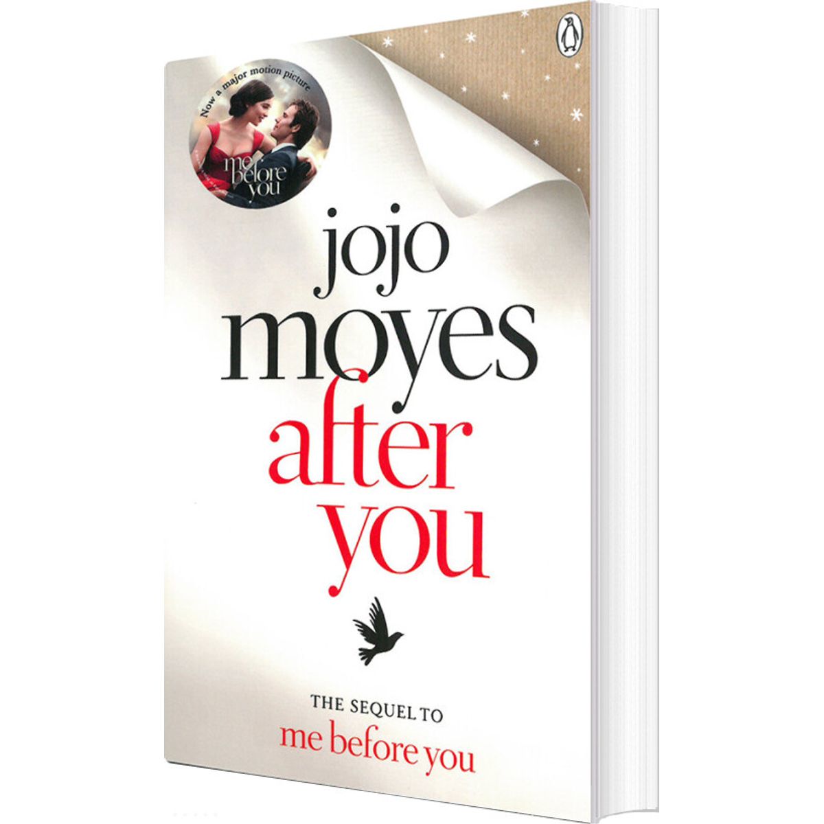 After You - Jojo Moyes - English Book