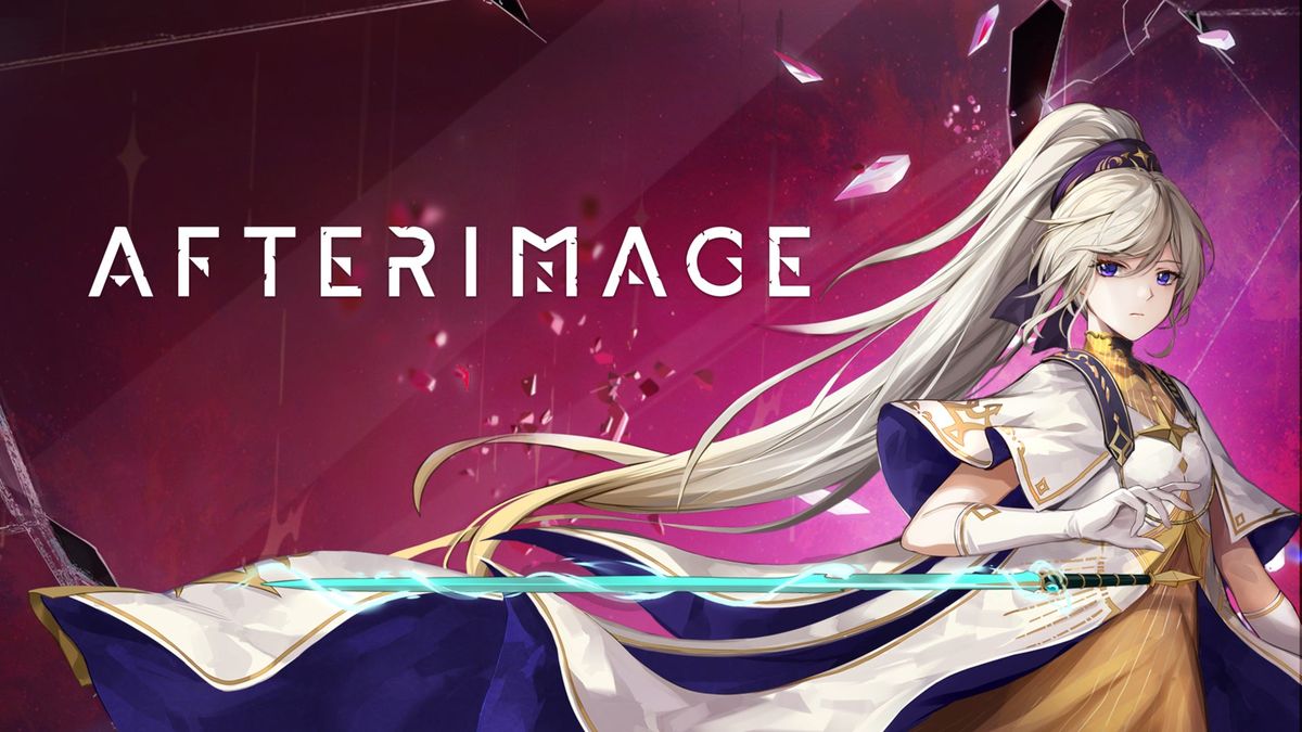 Afterimage Steam - EZGame.dk