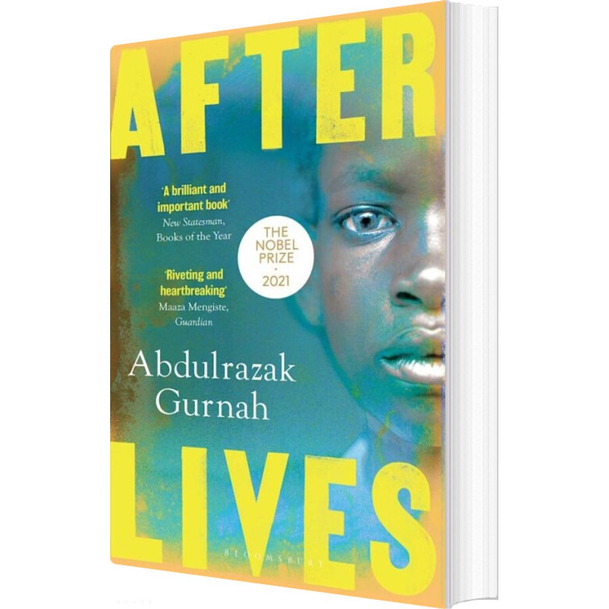 Afterlives - Abdulrazak Gurnah - English Book