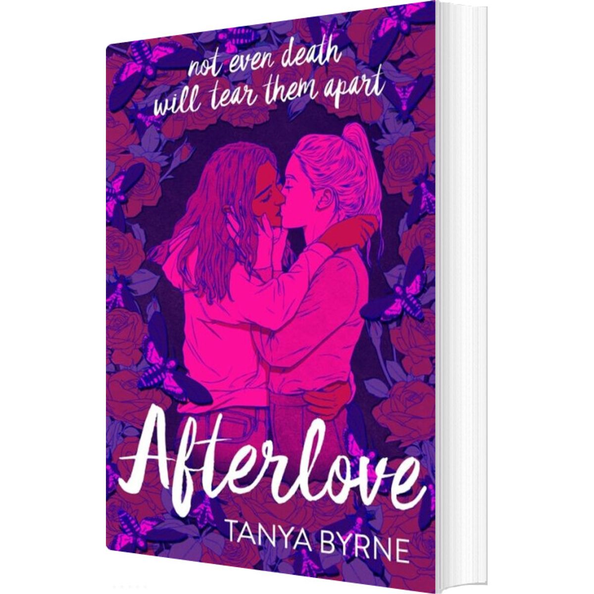 Afterlove - Tanya Byrne - English Book