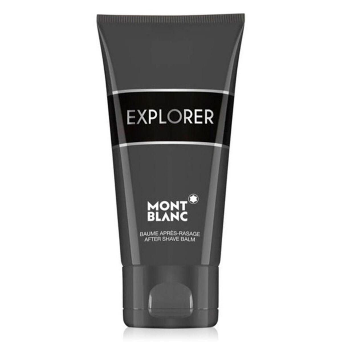 Aftershave Balsam Explorer Montblanc MB017B10 (150 ml) 150 ml